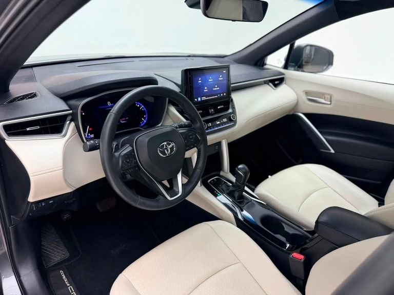 Toyota Corolla Cross XRX 2.0 16V Flex Aut.