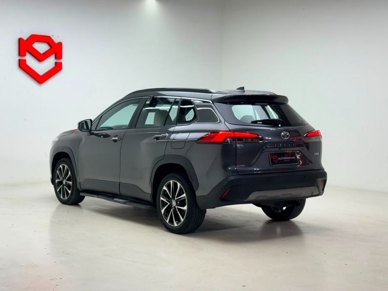 Toyota Corolla Cross XRX 2.0 16V Flex Aut.