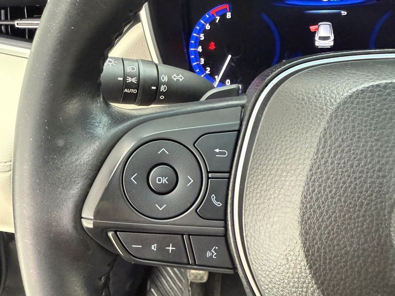 Toyota Corolla Cross XRX 2.0 16V Flex Aut.