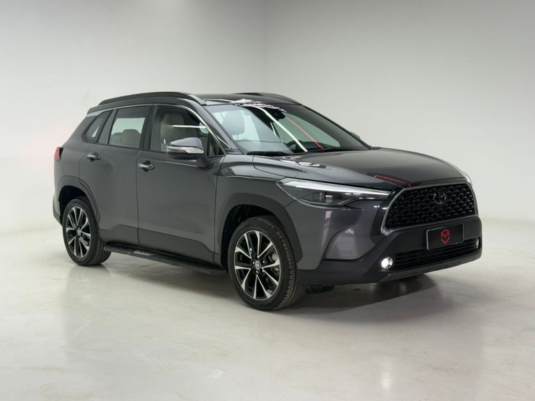 Toyota Corolla Cross XRX 2.0 16V Flex Aut.