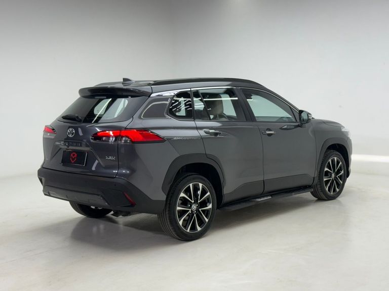 Toyota Corolla Cross XRX 2.0 16V Flex Aut.