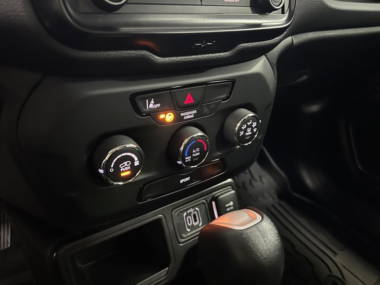 Jeep Renegade T270 1.3 TB 4x2 Flex Aut.
