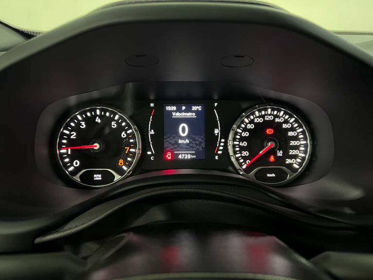 Jeep Renegade T270 1.3 TB 4x2 Flex Aut.