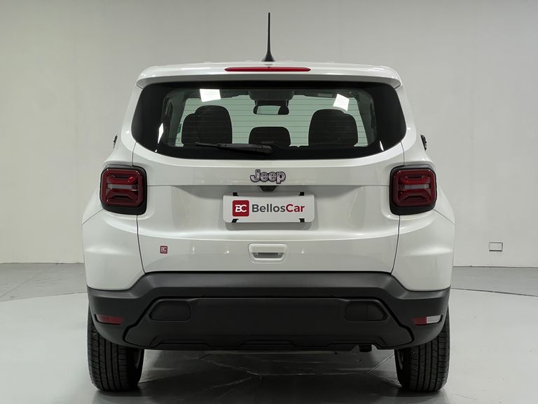 Jeep Renegade T270 1.3 TB 4x2 Flex Aut.