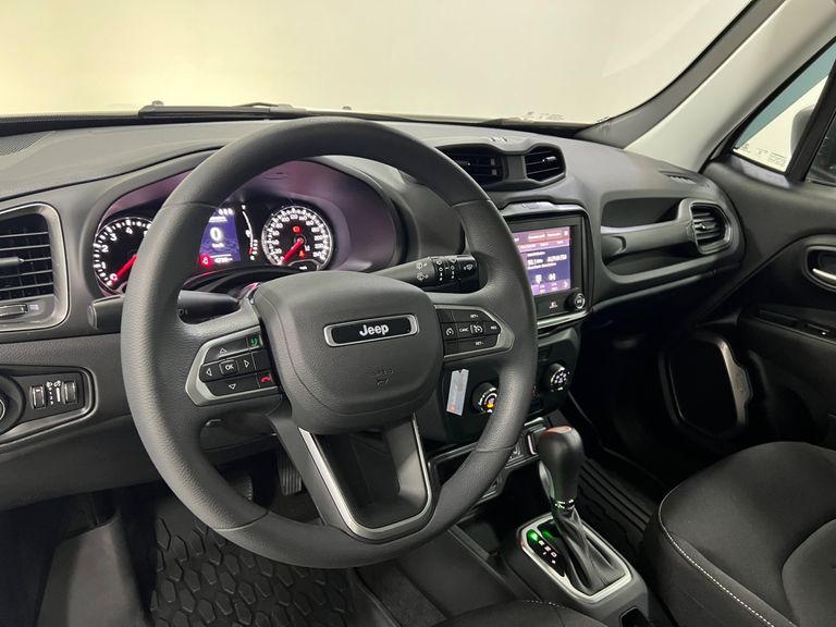 Jeep Renegade T270 1.3 TB 4x2 Flex Aut.