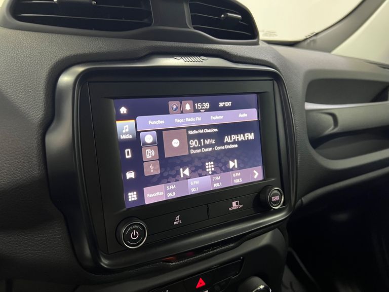Jeep Renegade T270 1.3 TB 4x2 Flex Aut.