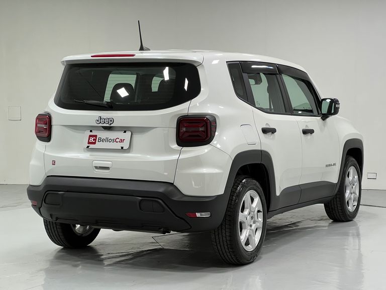 Jeep Renegade T270 1.3 TB 4x2 Flex Aut.