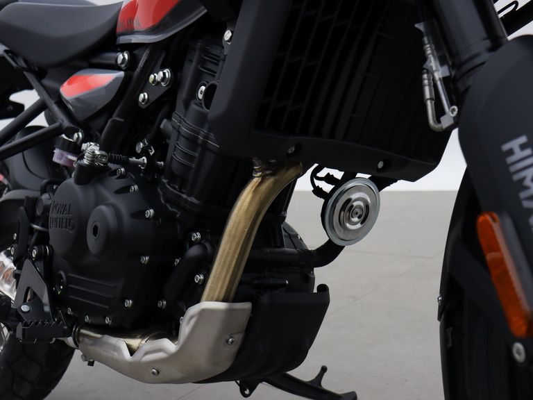 Royal Enfield Himalayan 450cc Slate