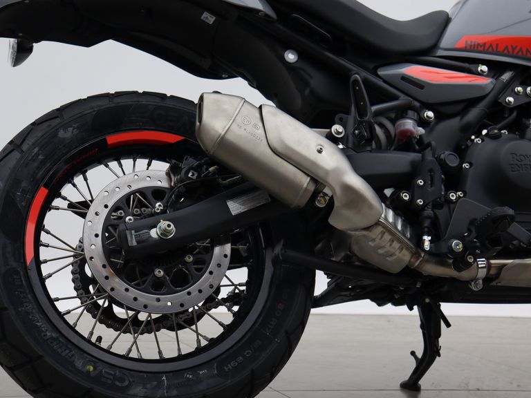 Royal Enfield Himalayan 450cc Slate