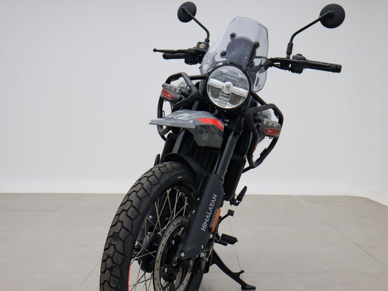 Royal Enfield Himalayan 450cc Slate
