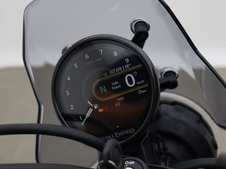 Royal Enfield Himalayan 450cc Slate