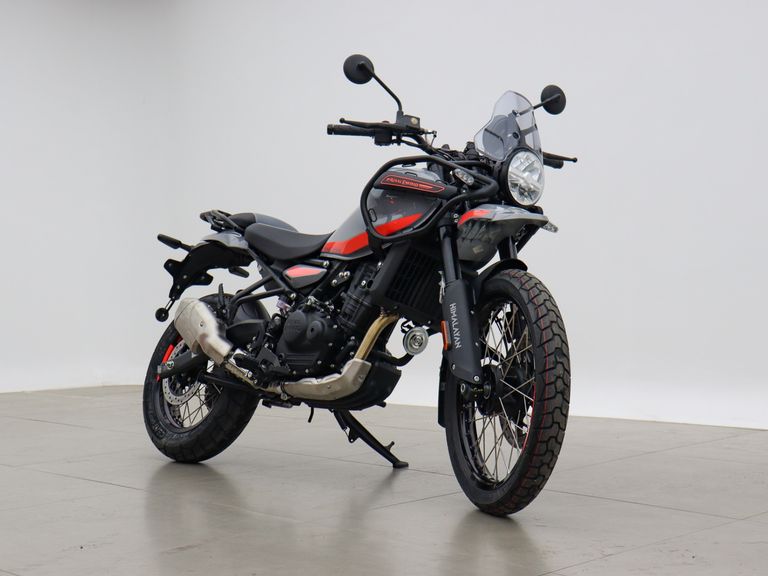 Royal Enfield Himalayan 450cc Slate