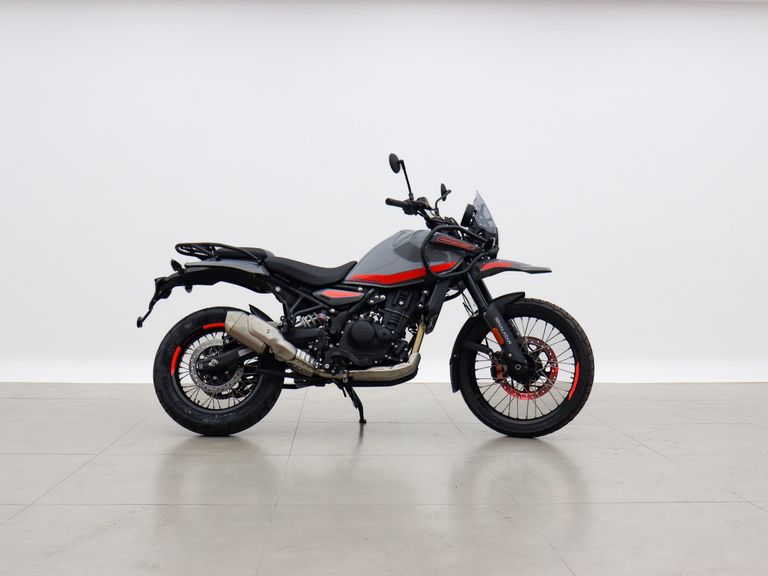 Royal Enfield Himalayan 450cc Slate