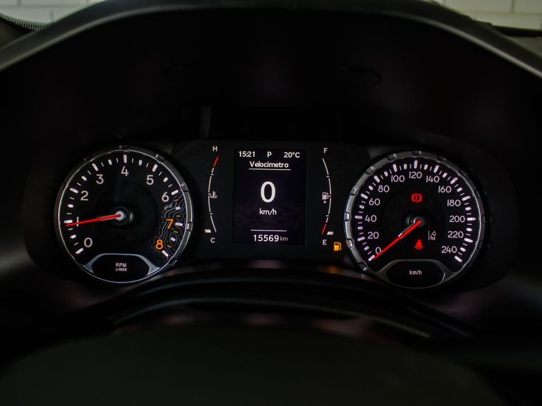 Jeep Renegade T270 1.3 TB 4x2 Flex Aut.