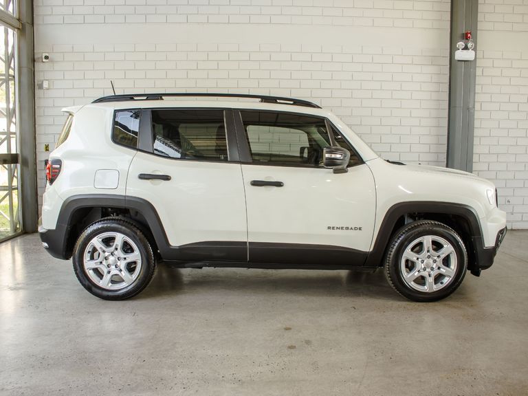 Jeep Renegade T270 1.3 TB 4x2 Flex Aut.