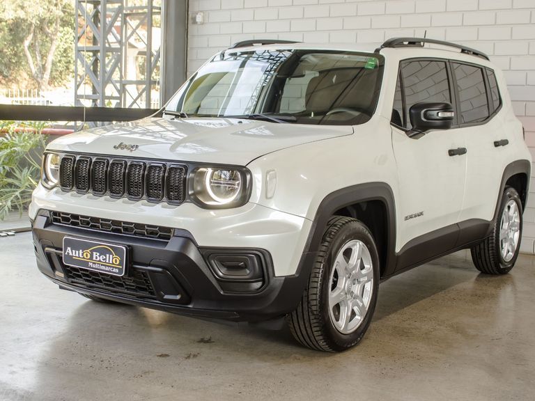 Jeep Renegade T270 1.3 TB 4x2 Flex Aut.
