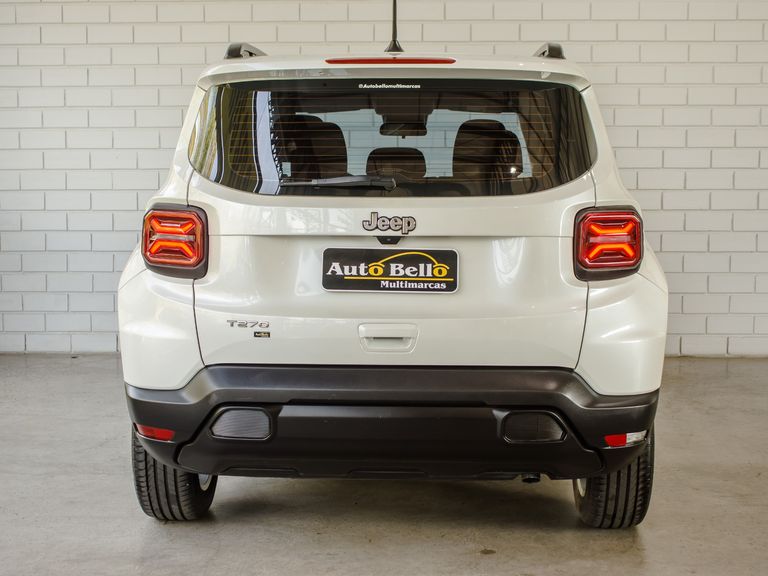 Jeep Renegade T270 1.3 TB 4x2 Flex Aut.