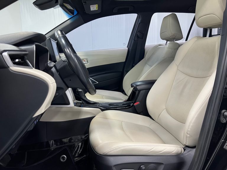 Toyota Corolla Cross XRX 1.8 16V Aut. (Híbrido)