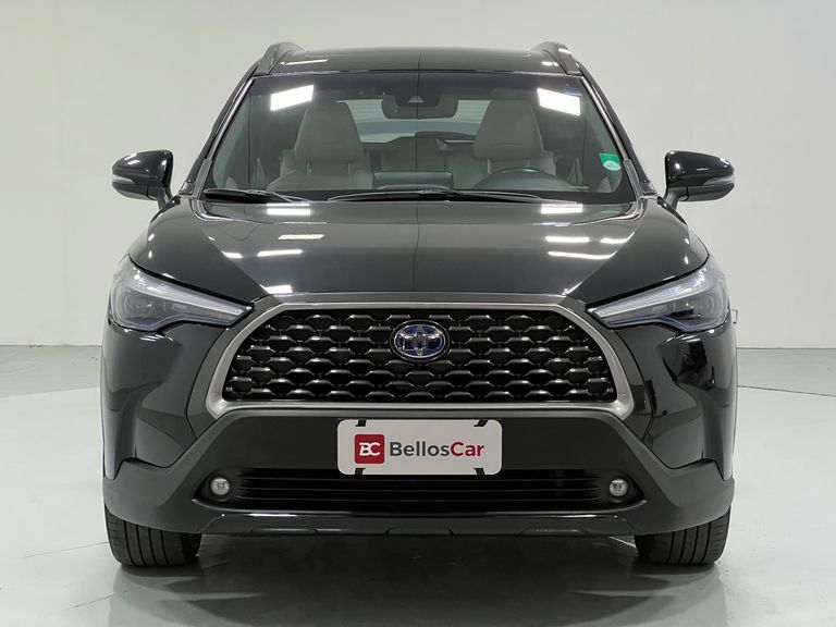 Toyota Corolla Cross XRX 1.8 16V Aut. (Híbrido)
