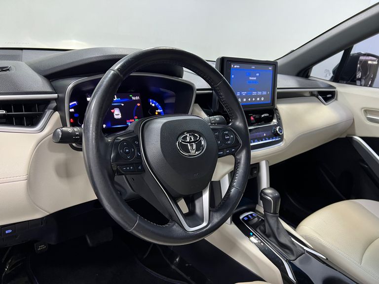 Toyota Corolla Cross XRX 1.8 16V Aut. (Híbrido)
