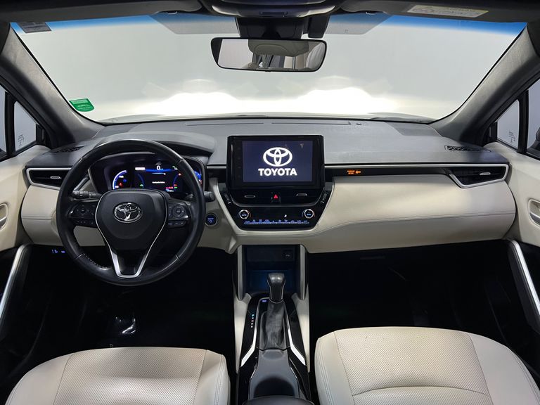 Toyota Corolla Cross XRX 1.8 16V Aut. (Híbrido)