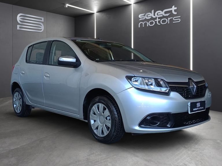 Renault SANDERO Expression Flex 1.0 12V 5p