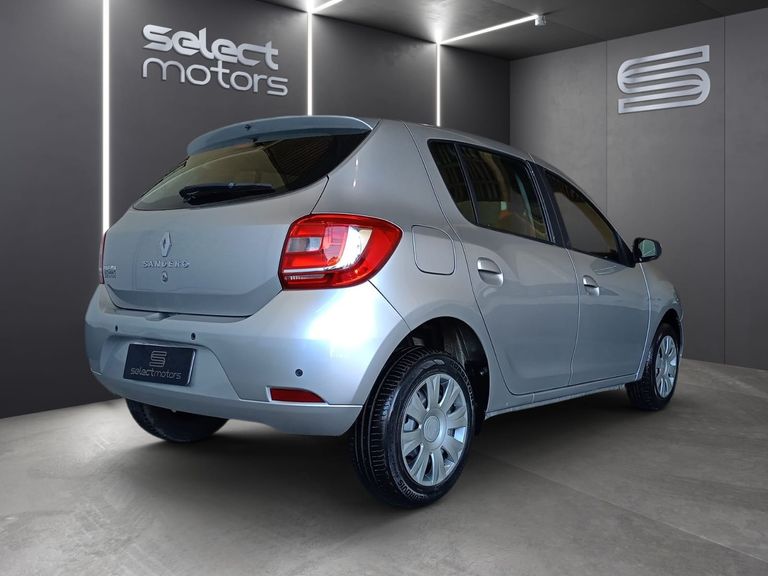 Renault SANDERO Expression Flex 1.0 12V 5p
