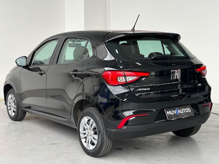 Fiat ARGO 1.0 6V Flex