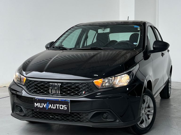 Fiat ARGO 1.0 6V Flex