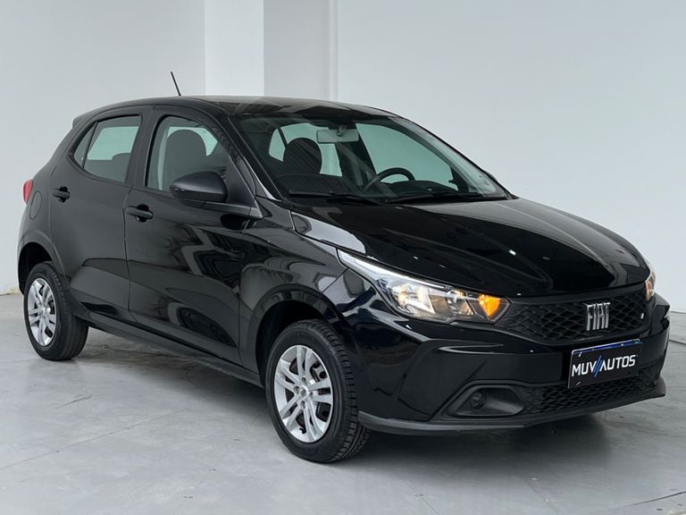 Fiat ARGO 1.0 6V Flex
