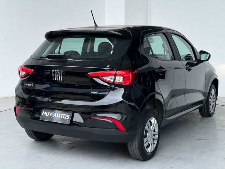 Fiat ARGO 1.0 6V Flex