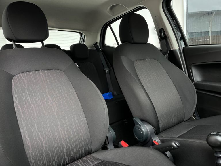 Fiat ARGO 1.0 6V Flex