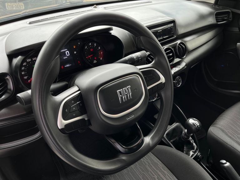 Fiat ARGO 1.0 6V Flex