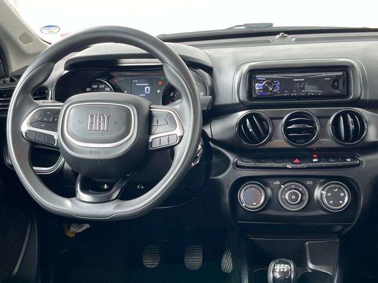 Fiat ARGO 1.0 6V Flex