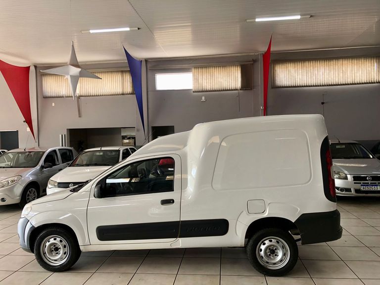 Fiat Fiorino Furgão EVO 1.4 Flex 8V 2p