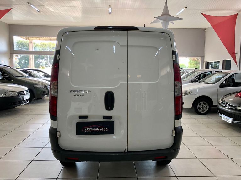 Fiat Fiorino Furgão EVO 1.4 Flex 8V 2p