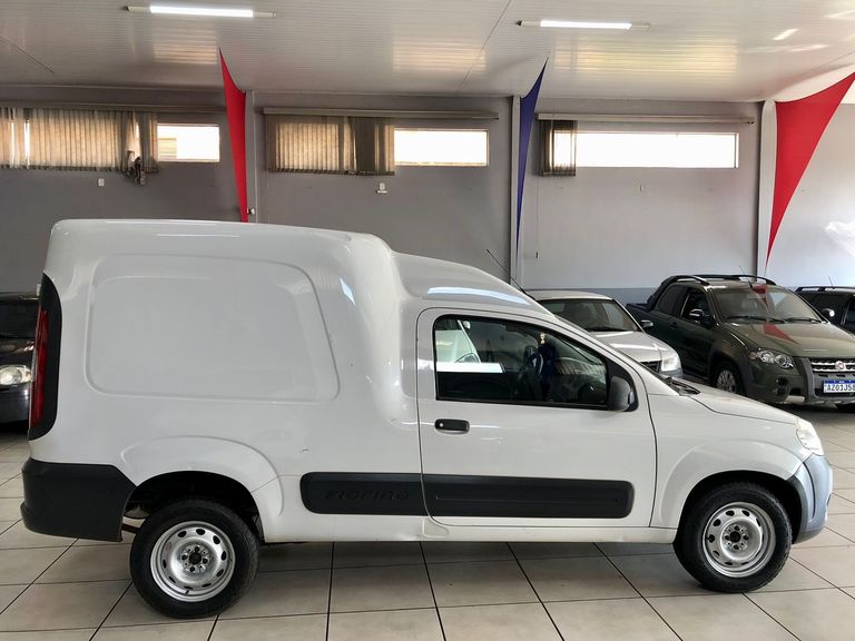 Fiat Fiorino Furgão EVO 1.4 Flex 8V 2p