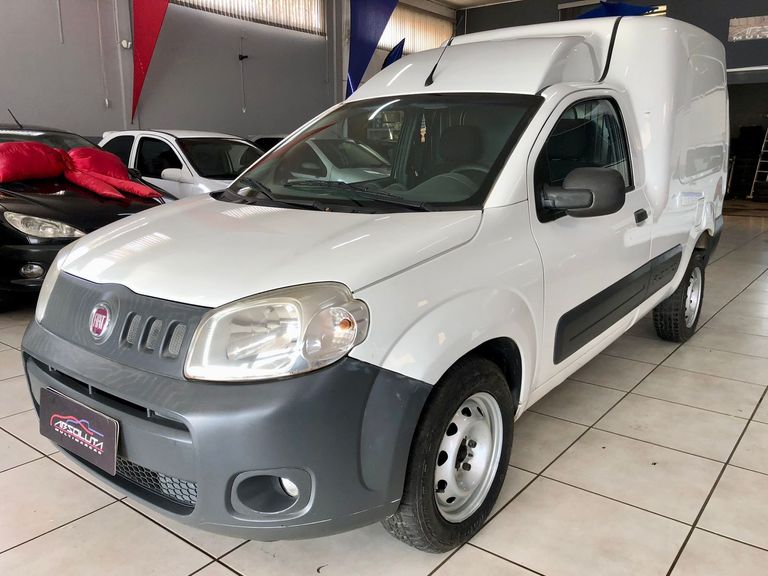 Fiat Fiorino Furgão EVO 1.4 Flex 8V 2p