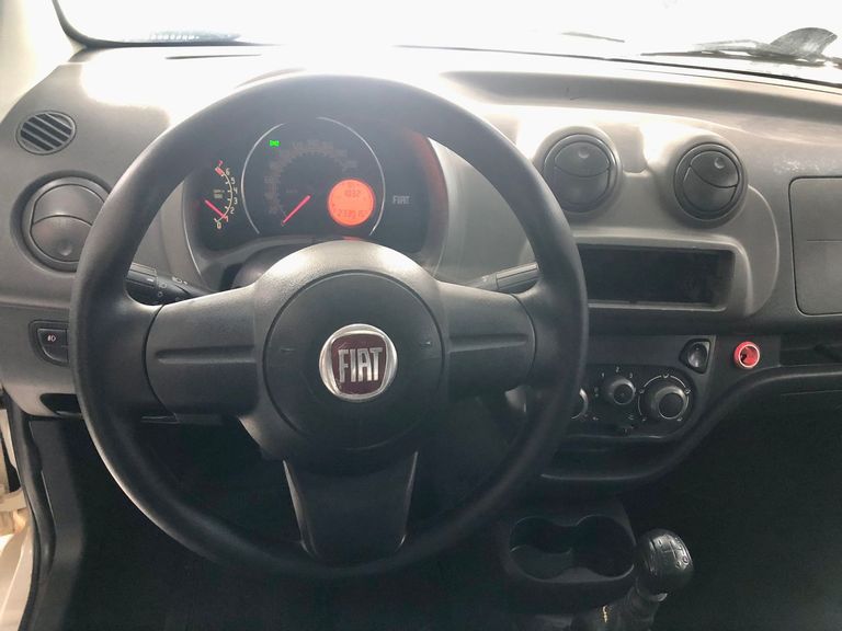 Fiat Fiorino Furgão EVO 1.4 Flex 8V 2p