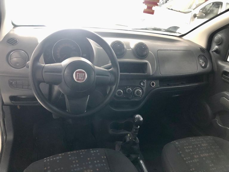 Fiat Fiorino Furgão EVO 1.4 Flex 8V 2p