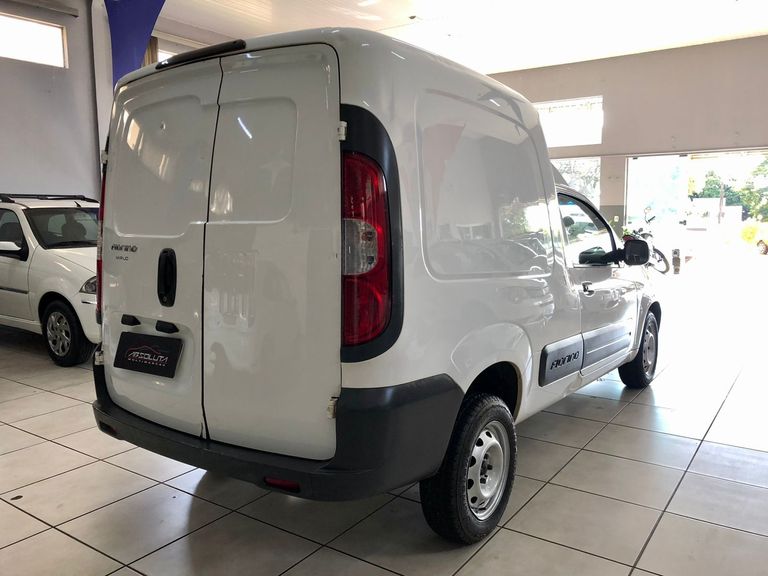 Fiat Fiorino Furgão EVO 1.4 Flex 8V 2p