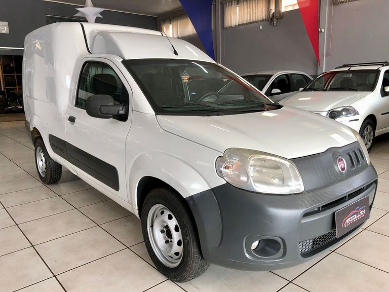 Fiat Fiorino Furgão EVO 1.4 Flex 8V 2p