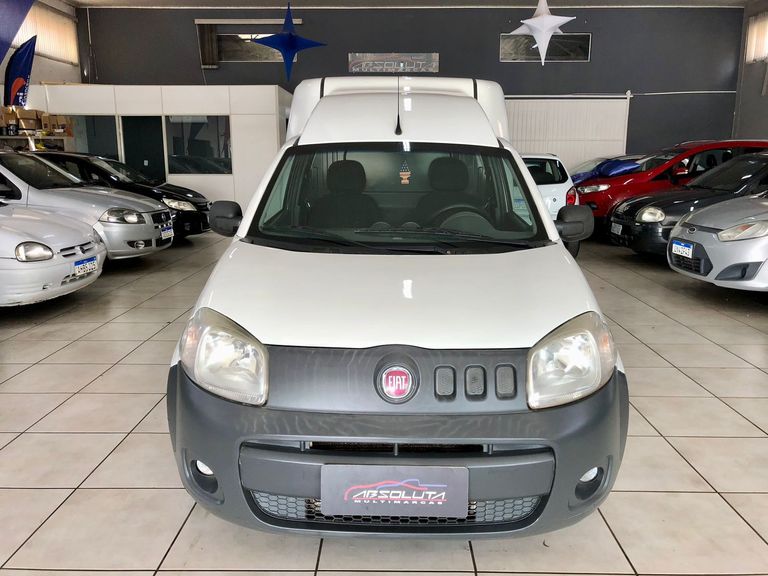 Fiat Fiorino Furgão EVO 1.4 Flex 8V 2p