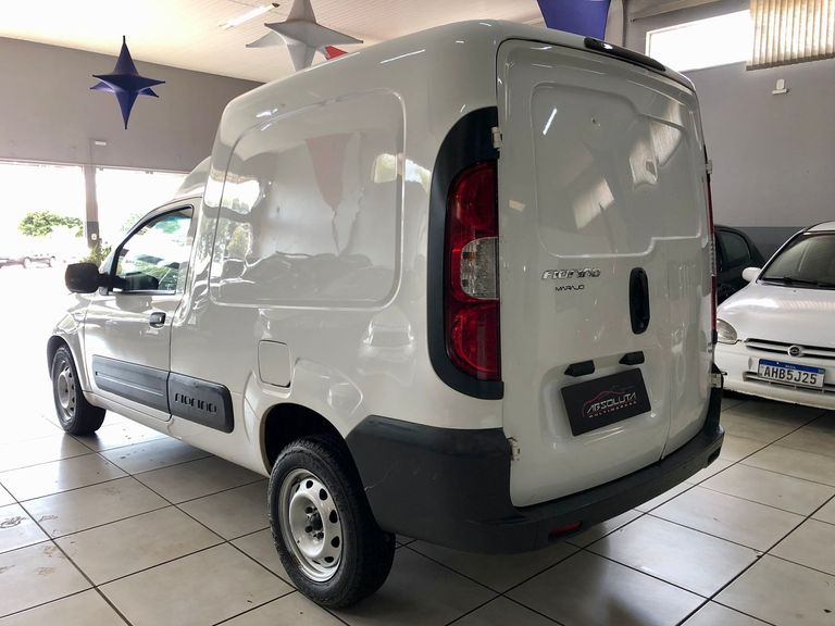 Fiat Fiorino Furgão EVO 1.4 Flex 8V 2p