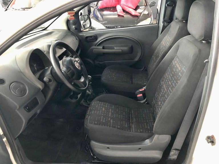 Fiat Fiorino Furgão EVO 1.4 Flex 8V 2p