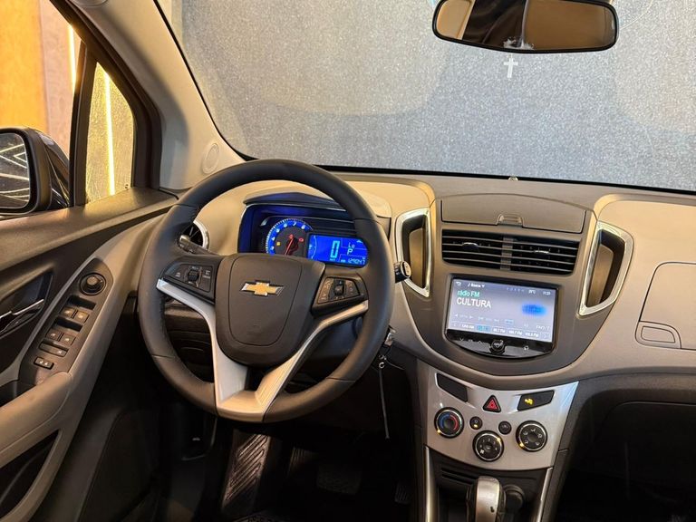 Chevrolet TRACKER LTZ 1.8 16V Flex 4x2 Aut.