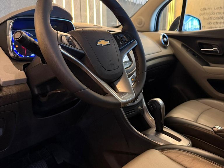 Chevrolet TRACKER LTZ 1.8 16V Flex 4x2 Aut.