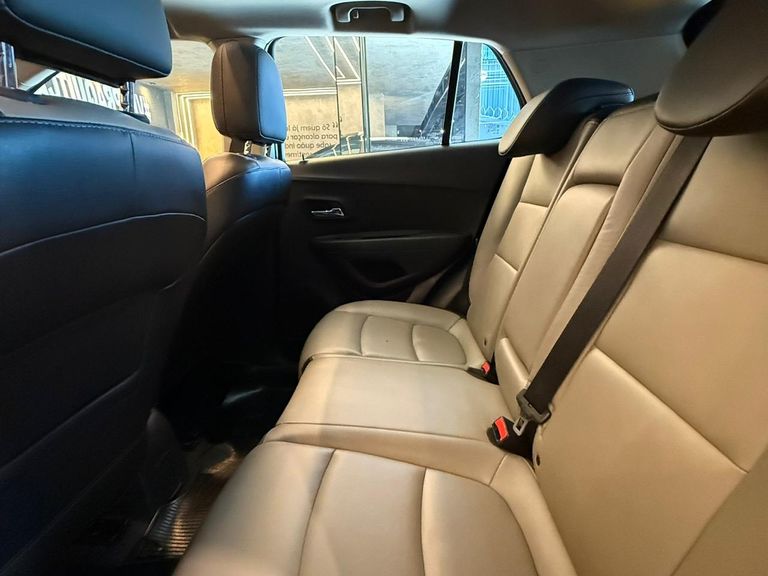 Chevrolet TRACKER LTZ 1.8 16V Flex 4x2 Aut.