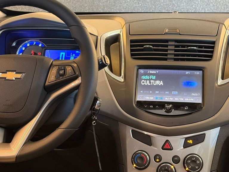 Chevrolet TRACKER LTZ 1.8 16V Flex 4x2 Aut.
