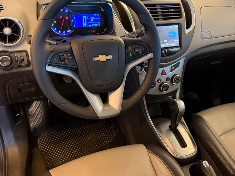 Chevrolet TRACKER LTZ 1.8 16V Flex 4x2 Aut.